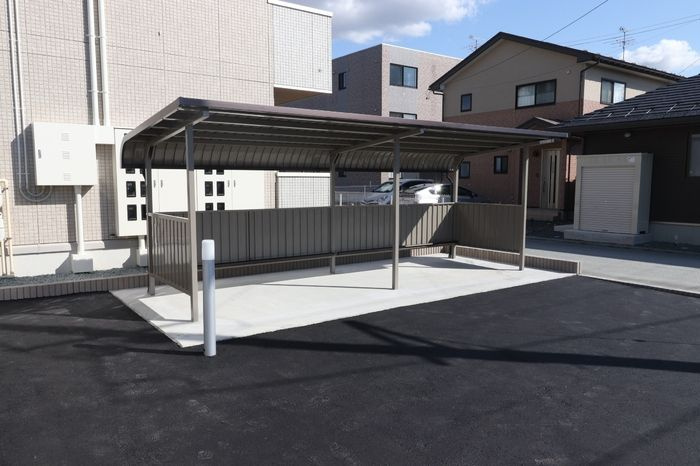 ワケアのその他共用部分