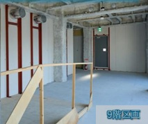 ADW日本橋人形町（エーディーワークス日本橋人形町）の内装