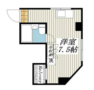 【間取り】 | メゾン・ド・オルム | 間取りです。