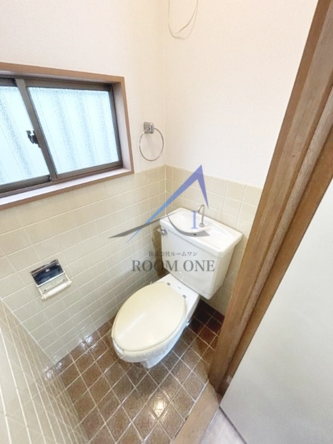 クロノス大森のトイレ|トイレです。