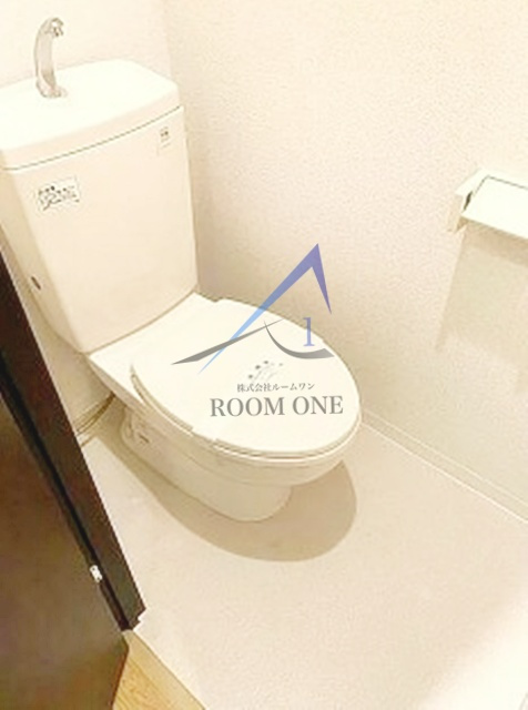 ジュエル京橋のトイレ|トイレです。