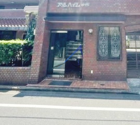 アルハイム中野のエントランス|エントランスです。