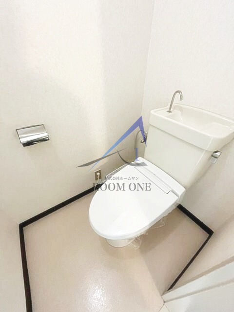 アルハイム中野のトイレ|トイレです。