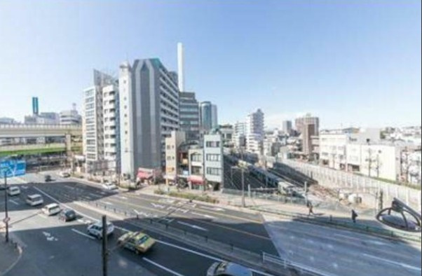 ラグーナ東池袋の展望