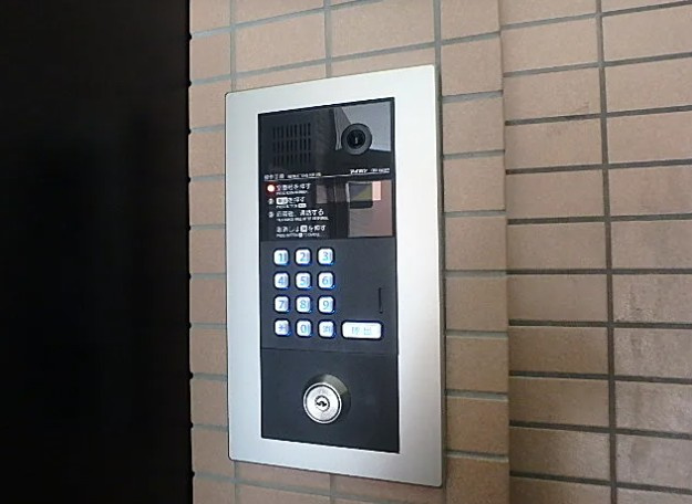 ラグーナ東池袋のセキュリティ