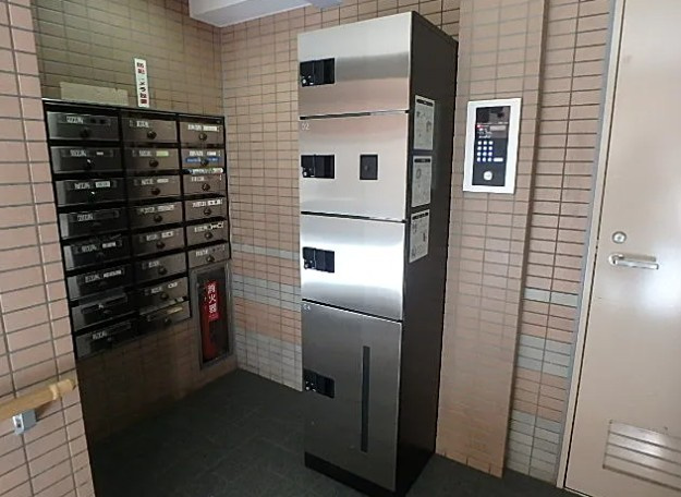 ラグーナ東池袋のその他共用部分