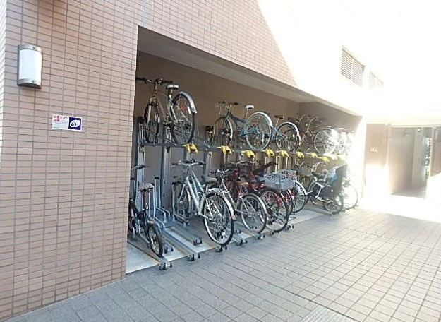 ラグーナ東池袋のその他共用部分