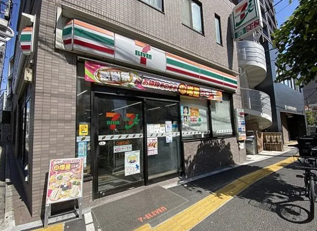 ラグーナ東池袋の周辺