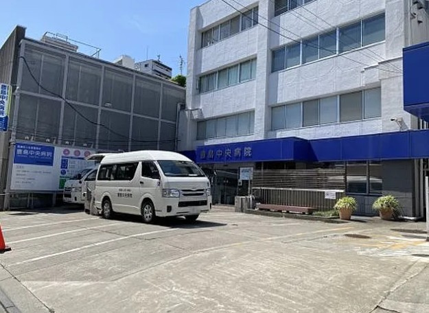 ラグーナ東池袋の周辺