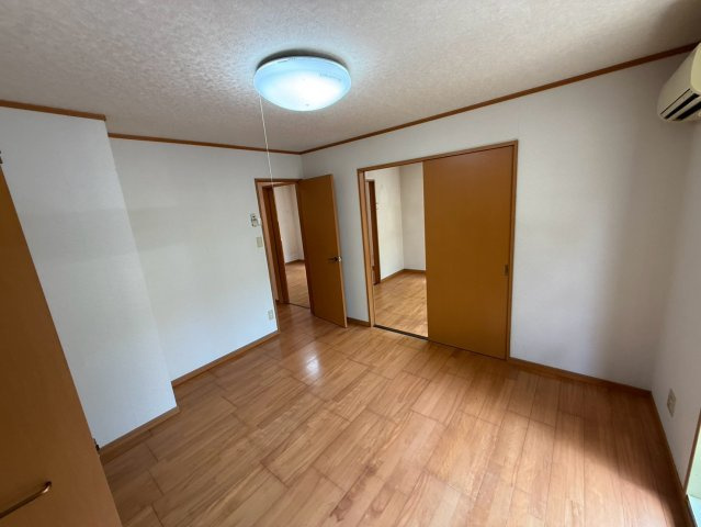 グリーンヒルズSTの内装