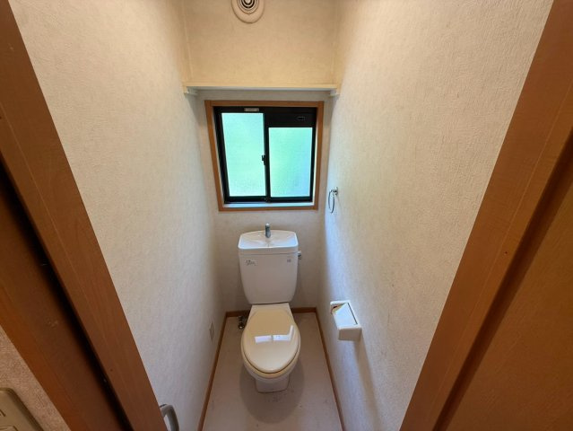 グリーンヒルズSTのトイレ