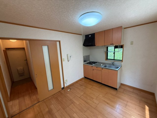 グリーンヒルズSTのキッチン