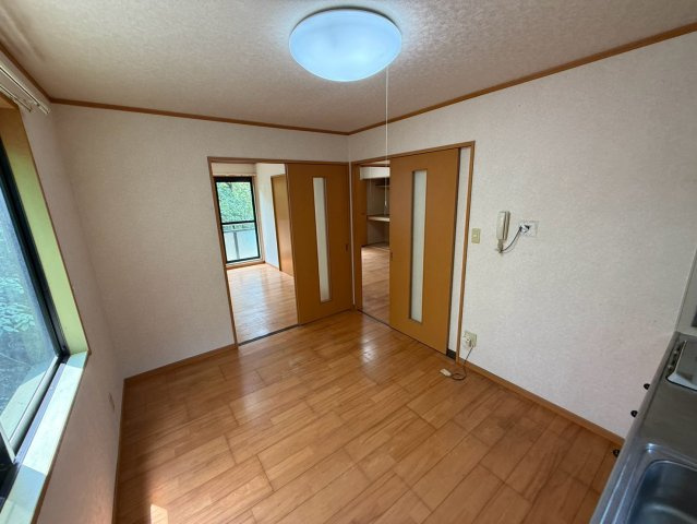 グリーンヒルズSTの内装