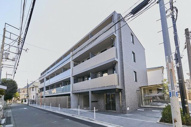 品川区旗の台５丁目のマンションの画像
