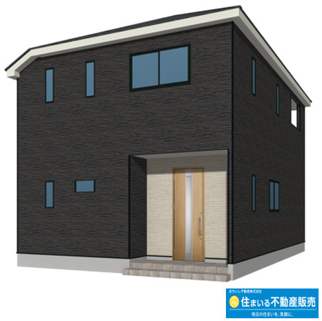 福岡市早良区干隈第１６　２号棟