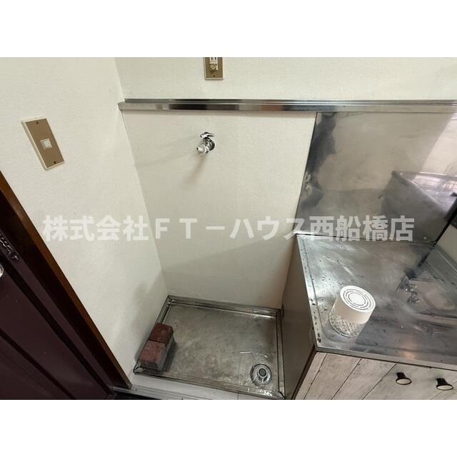 グロリアマンションの設備