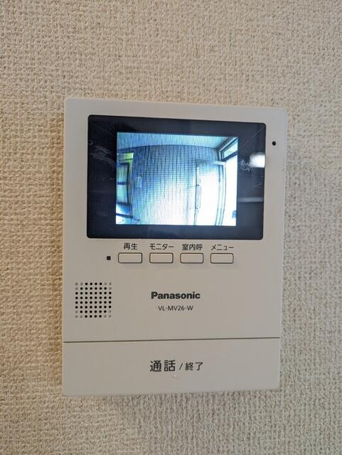 TVモニターホン
