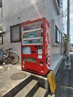 自動販売機
