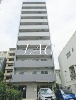 【外観】 | レオーネ清澄白河 | 外観です。