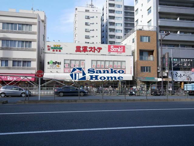 ジェノヴィア浅草Ⅱスカイガーデンの周辺