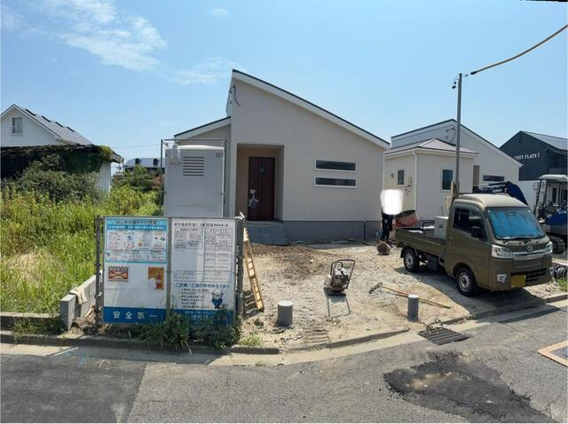 津市海岸町第3 新築戸建【全2棟】