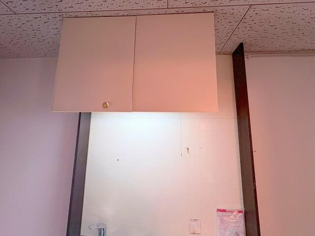三和ハイツの収納