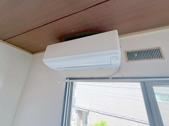 三和ハイツの設備