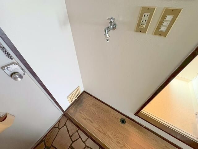 三和ハイツの設備
