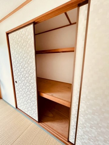 ネオアネックスの収納