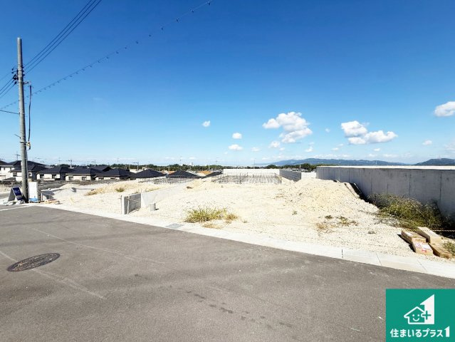 富田林市梅の里　新築一戸建ての外観|現在の進捗状況です！順調に作業進行中、完成が待ち遠しいです！詳細の間取り等、お気軽にお問い合わせください！