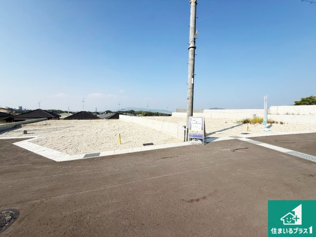 富田林市梅の里　新築一戸建ての外観|現在建築中！落ち着いた街並みで新生活を始めることが出来そう！周辺の物件も併せてご紹介させて頂きます！