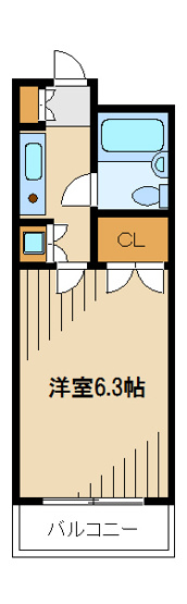 【間取り】 | ヴェルドミール