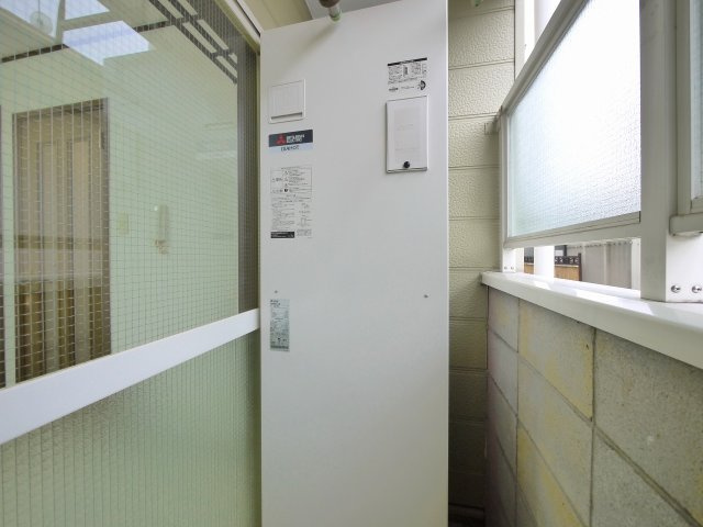 ハイツチャオチャオの設備|オール電化