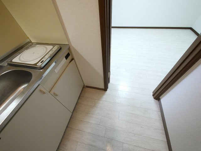 ハイツチャオチャオのキッチン|キッチンです