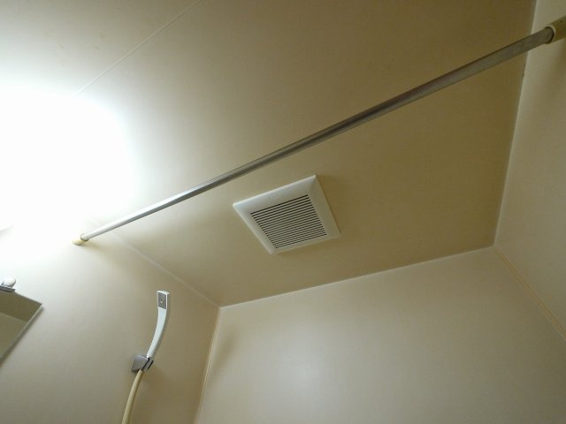 ハイツチャオチャオの設備|換気扇