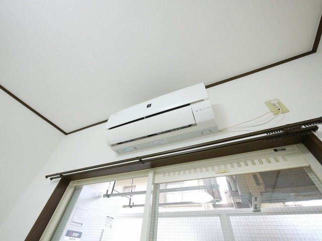 ハイツチャオチャオの設備|エアコン設備
