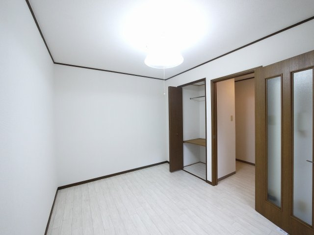 ハイツチャオチャオの洋室|スタンダードな洋室です