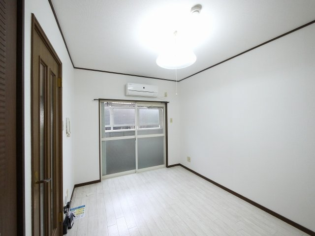 ハイツチャオチャオの居間・リビング|居間です