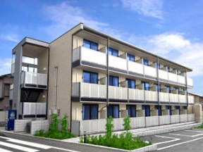 レオパレスフェリキタス花園