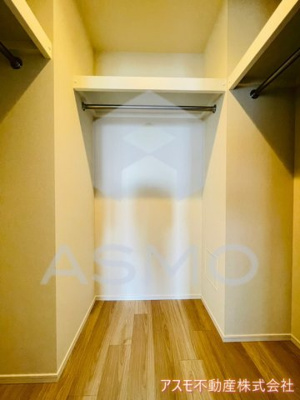 【収納】 | ブランズタワー御堂筋本町 | ※建物内別間取参考写真