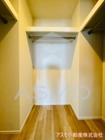 【収納】 | ブランズタワー御堂筋本町 | ※建物内別間取参考写真