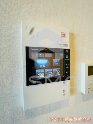 【セキュリティ】 | ブランズタワー御堂筋本町 | ※建物内別間取参考写真