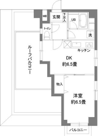 カスタリア新宿７丁目