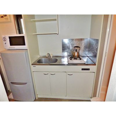サンテミリオン茅場町リバーサイドの内装|明るい室内です