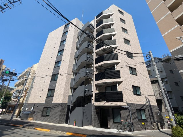 フラッフィー西早稲田