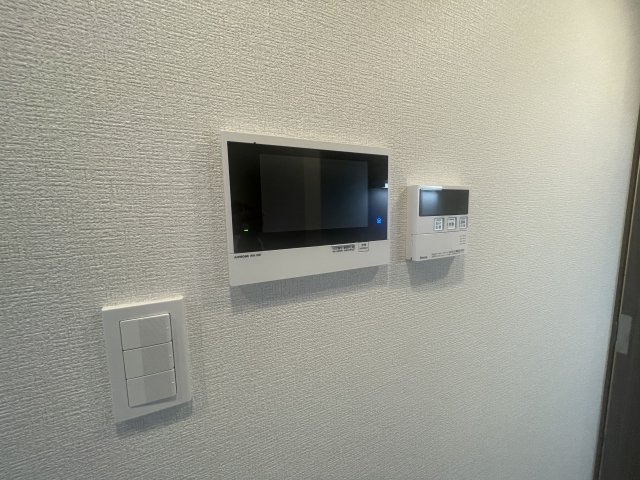 グランパセオ清澄白河Ⅱのセキュリティ