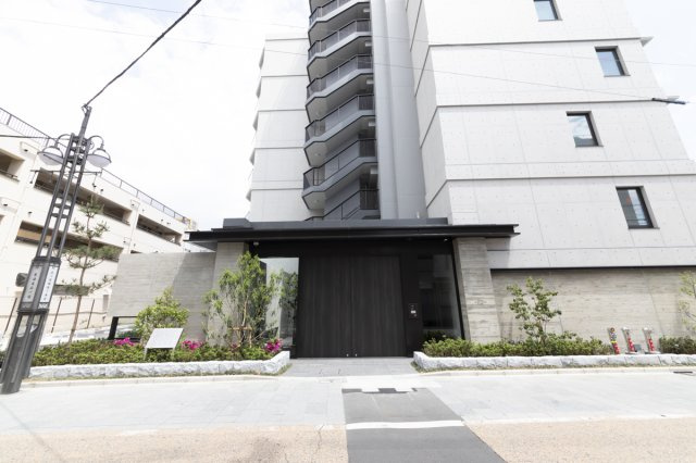 プラウドフラット南品川のセキュリティ