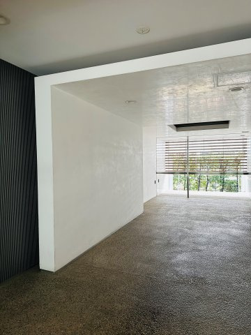 プライムアーバン芝浦LOFTのロビー|落ち着いたロビーです
