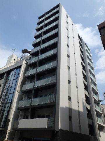 プラウドフラット三越前の外観|★外観★