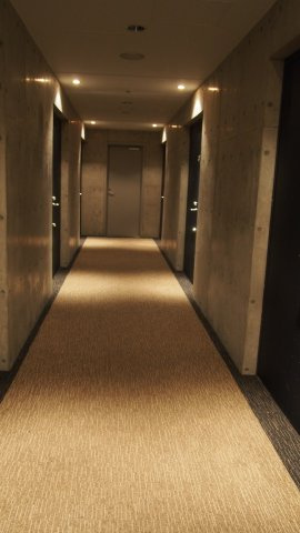 プライムアーバン芝浦LOFTのその他共用部分